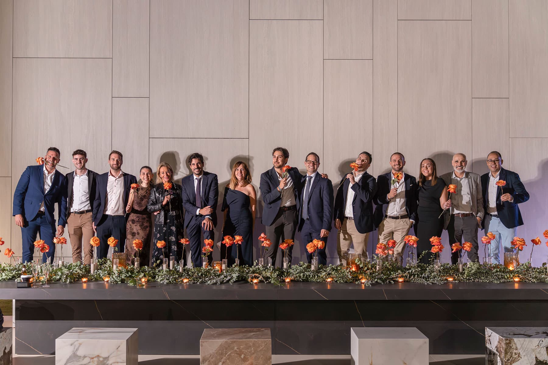 La magia del diseño, así vivimos la inauguración del showroom en VENUX