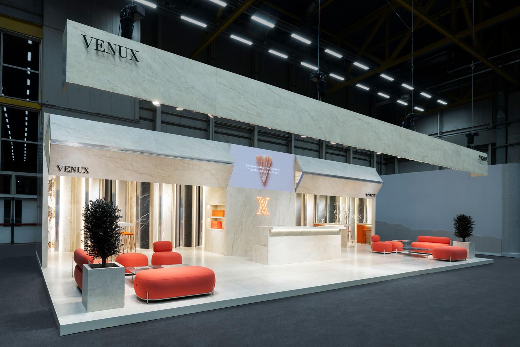Venux Cersaie 2025