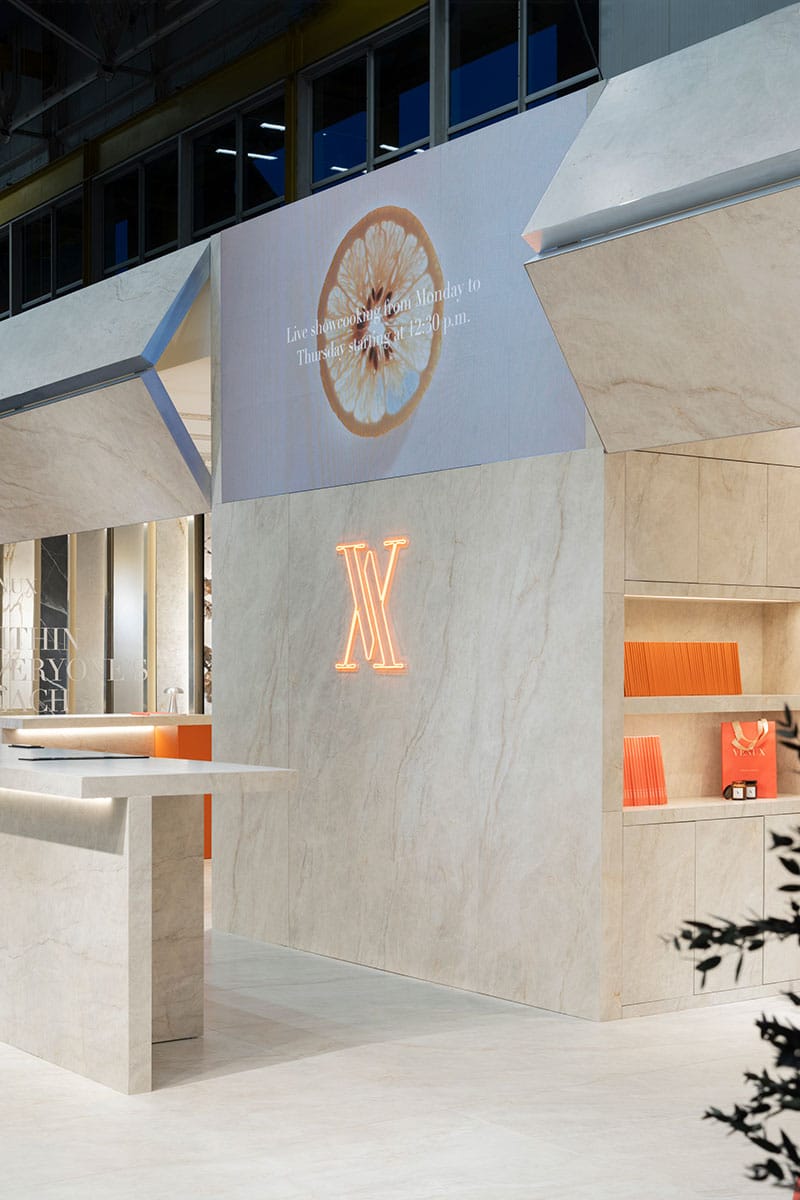 Venux Cersaie 2025