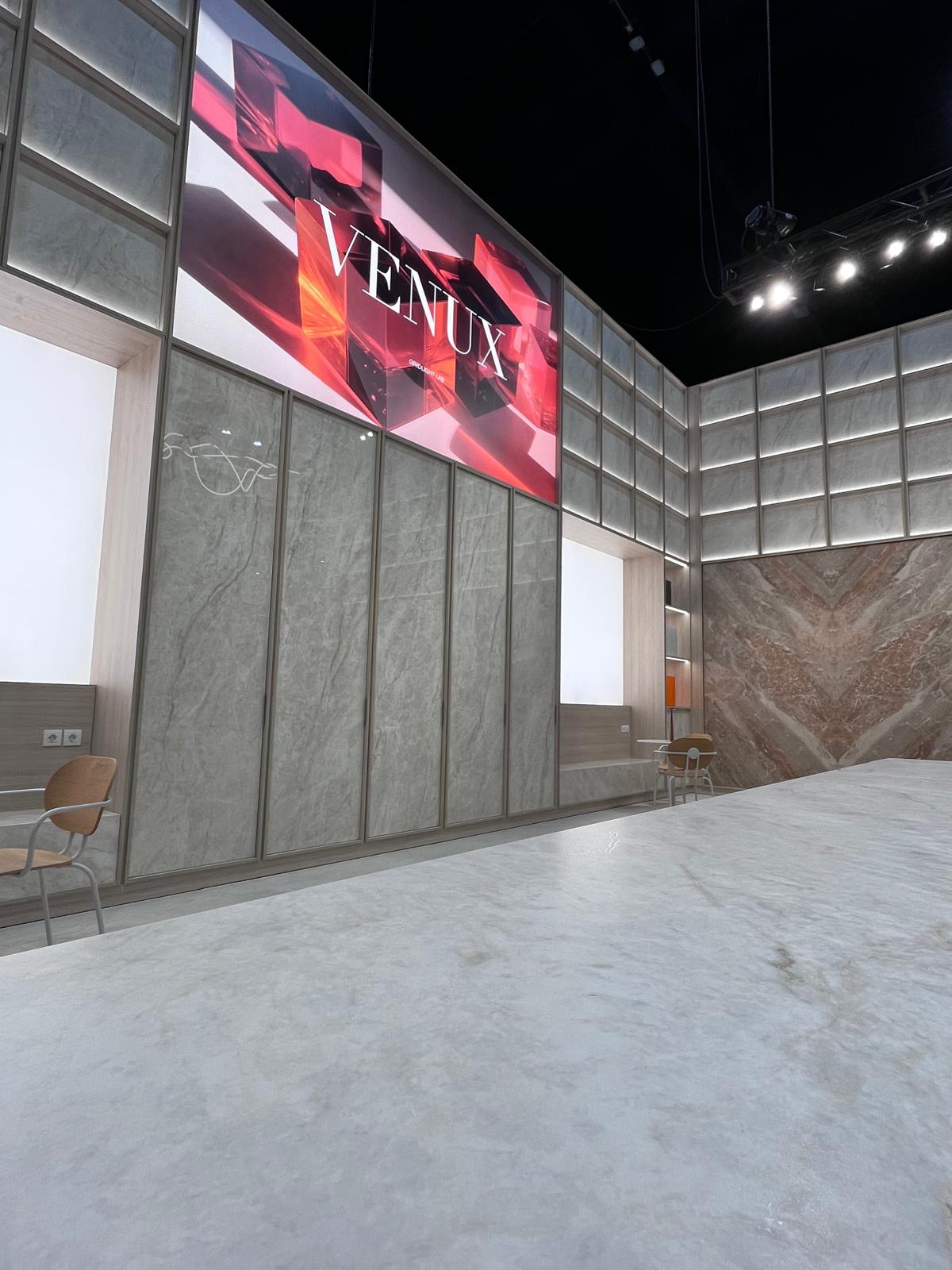 KBIS 2026 Venux