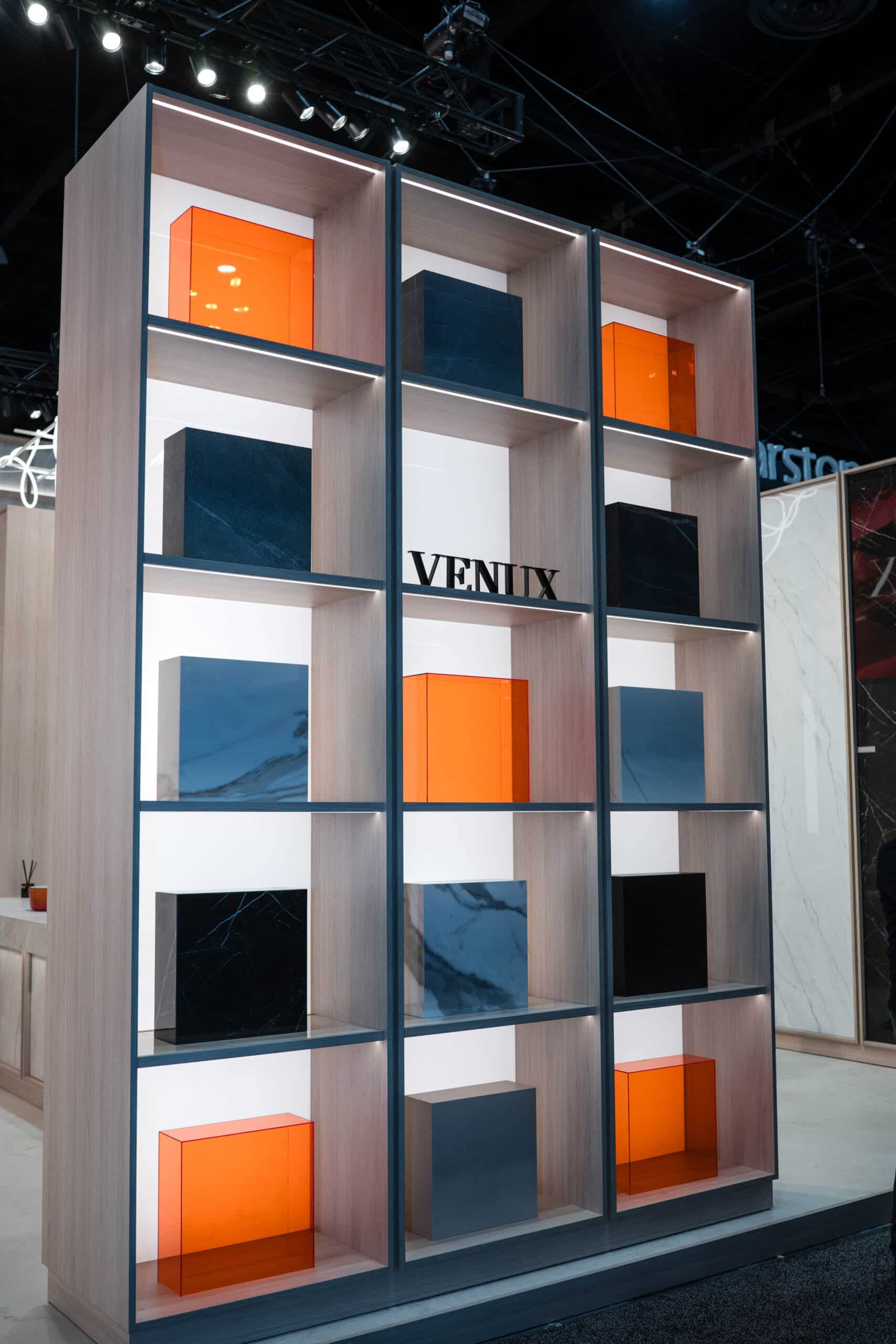 KBIS 2026 Venux