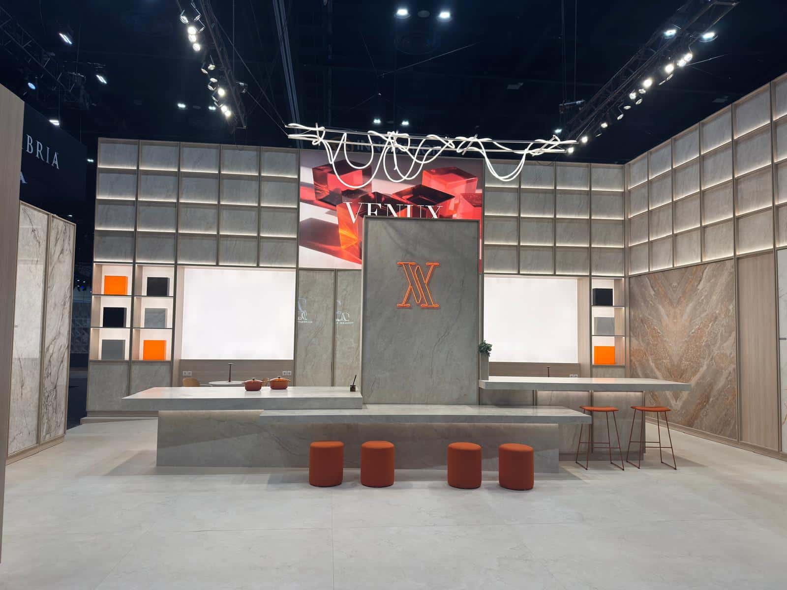 KBIS 2026 Venux