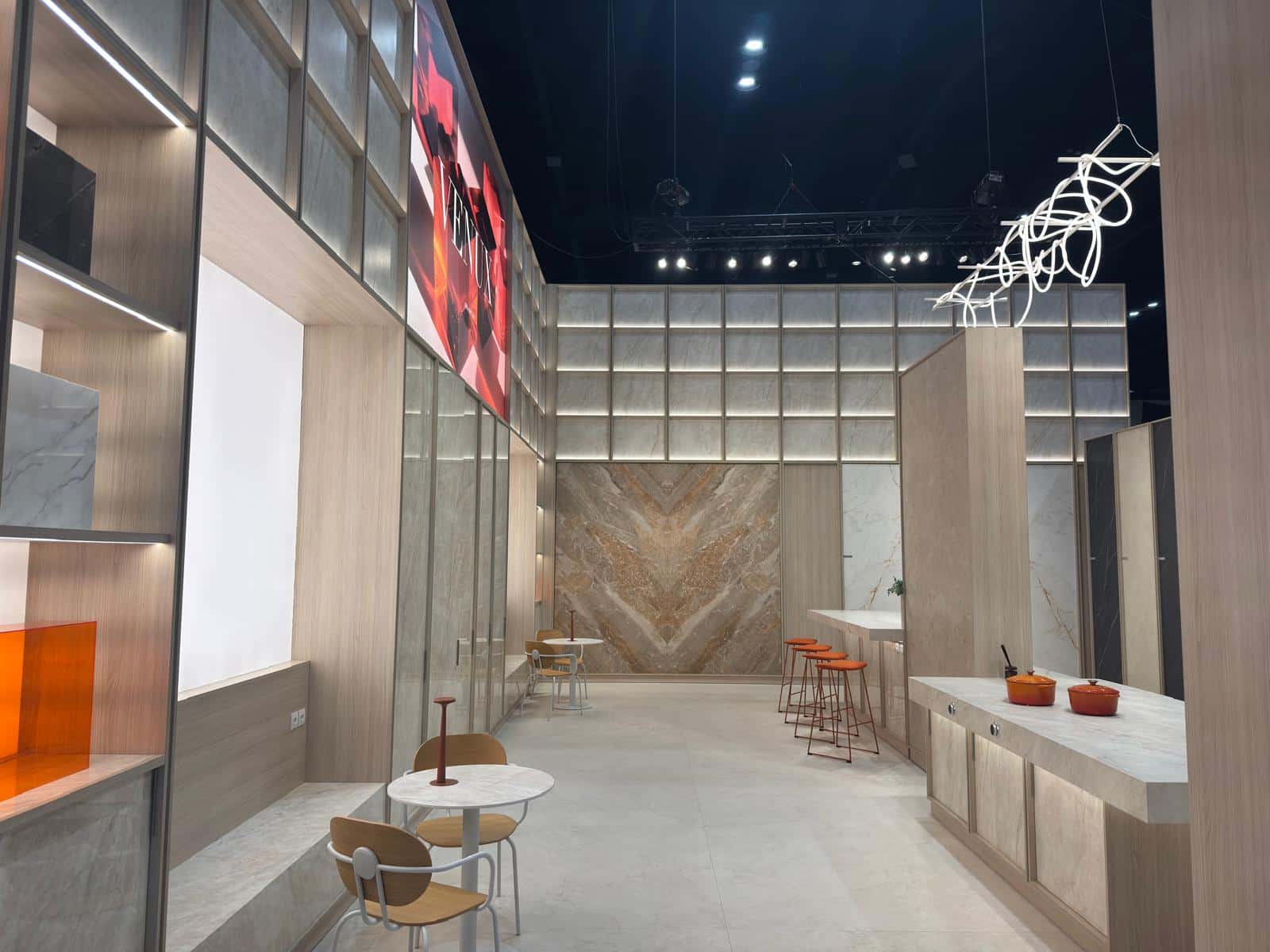 KBIS 2026 Venux