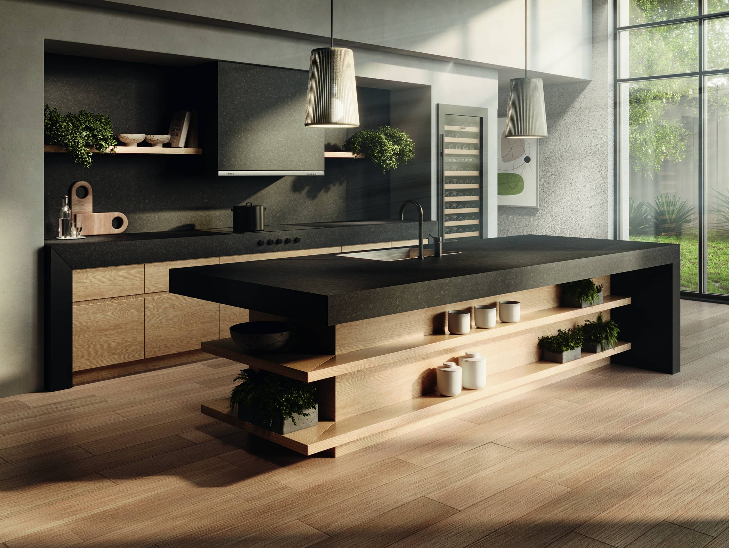 cocina atemporal