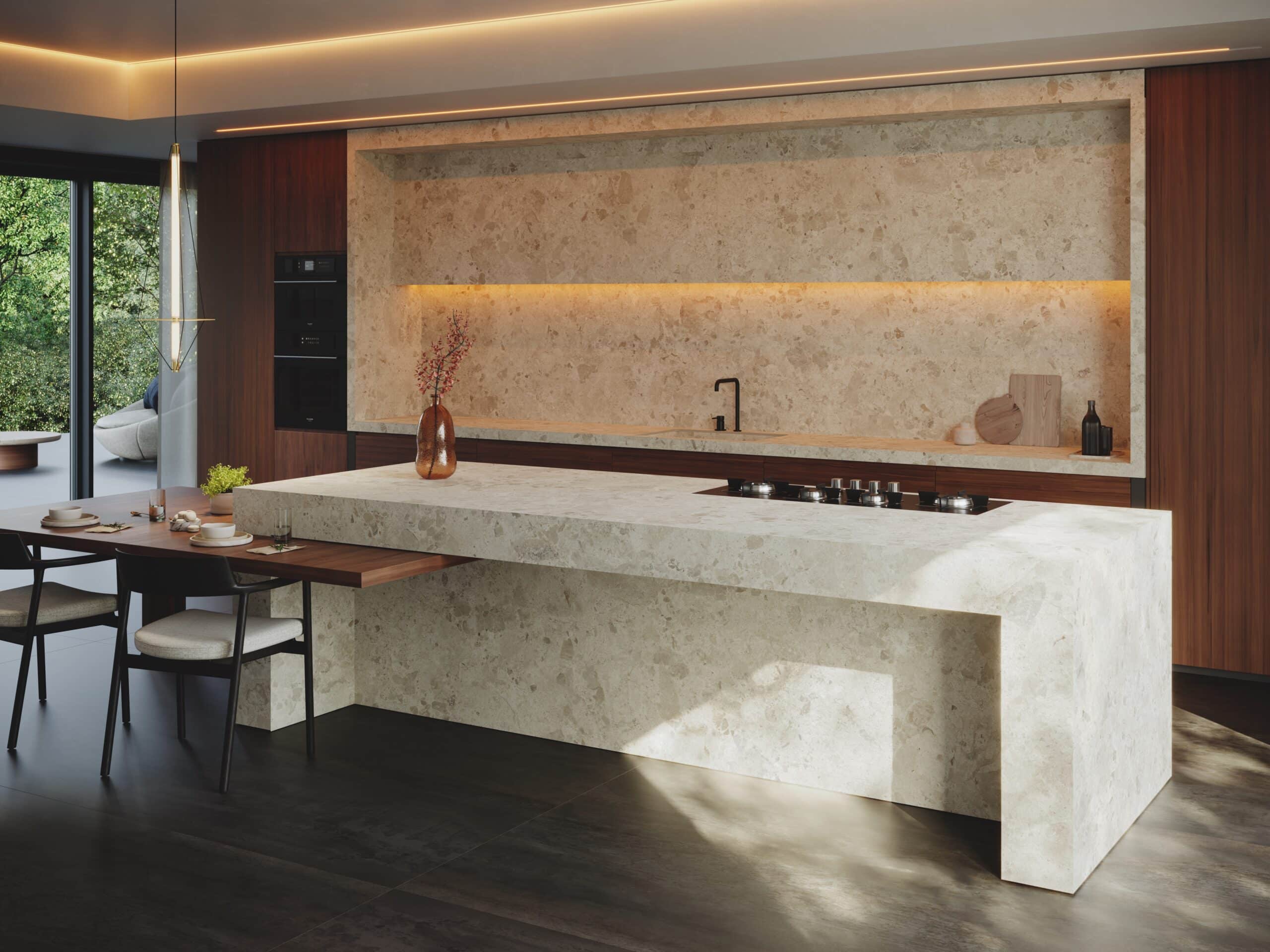 cocina atemporal