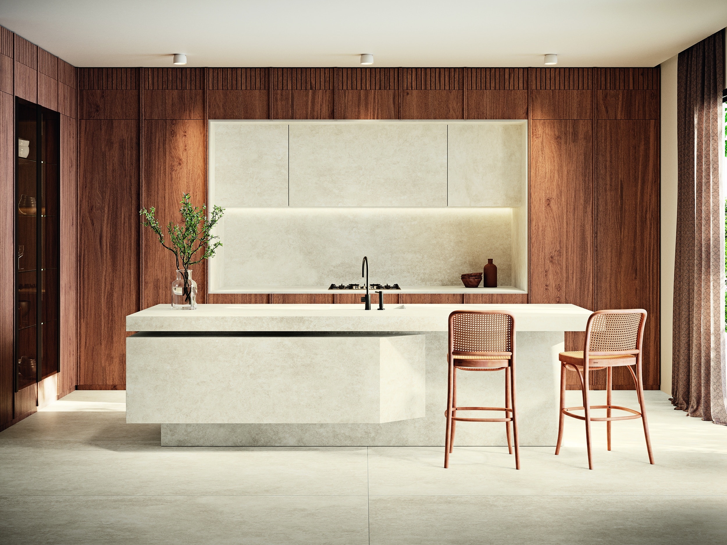 cocina atemporal