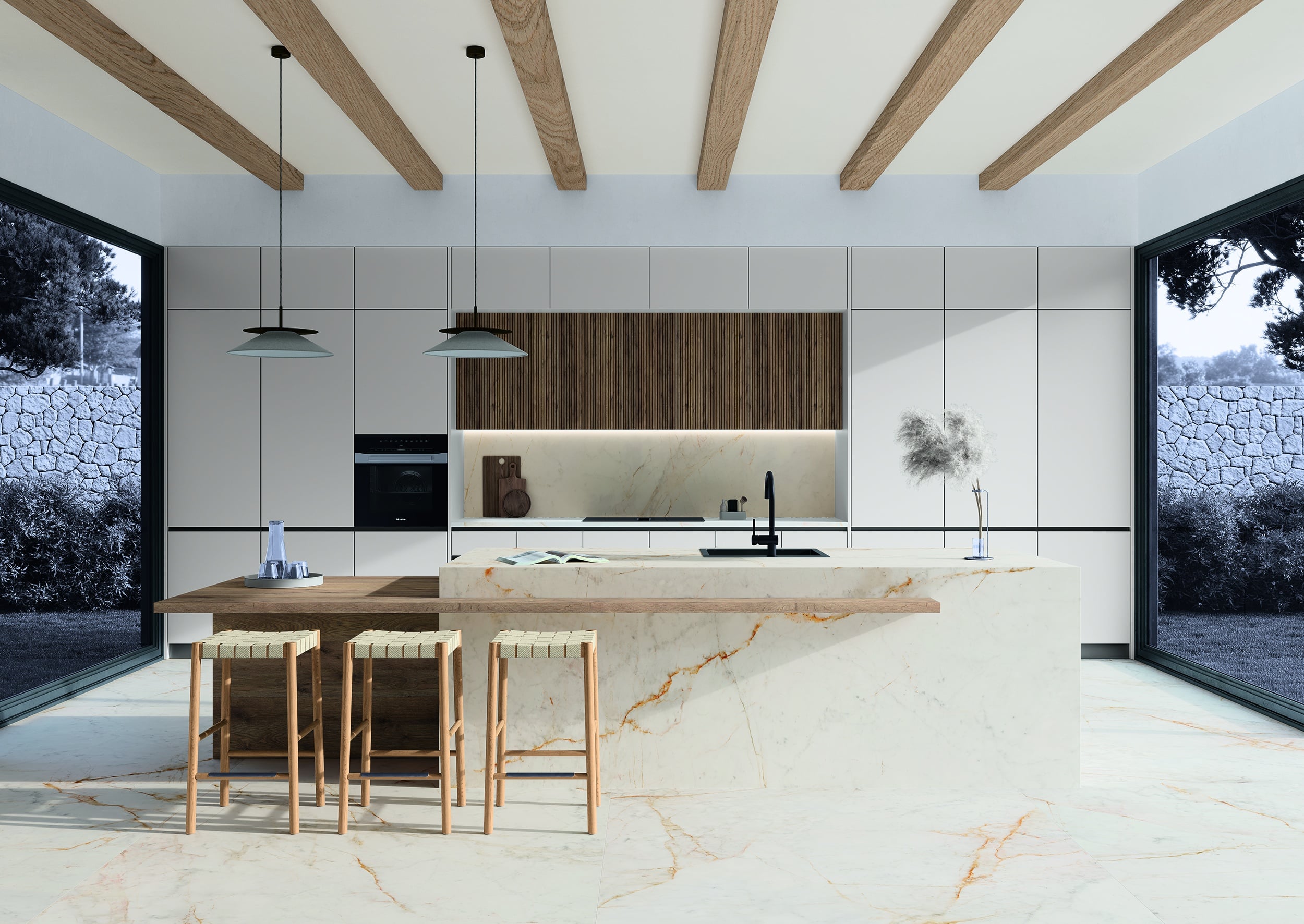 cocina atemporal
